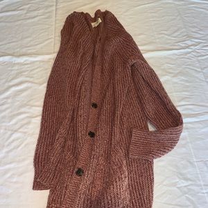 Cardigan!
